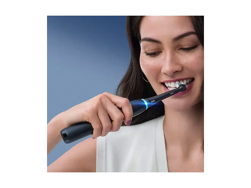 Електрична зубна щітка ORAL-B iO Series 8 Black Onyx - фото 4