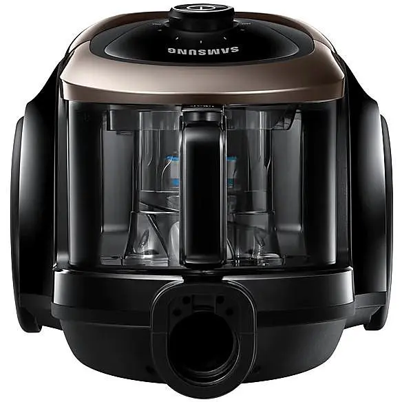Пилосос безмішковий Samsung VC07M21N9VD - фото 6