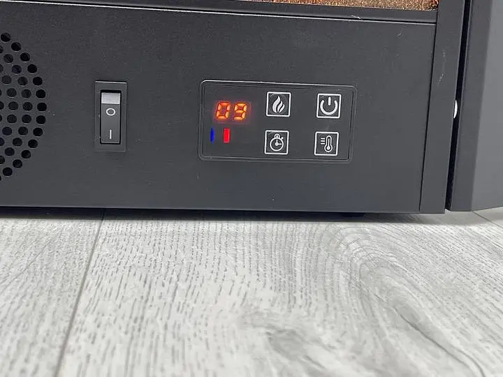 Камін електричний Fireplace Craftsman Tokado (10080120) - фото 2