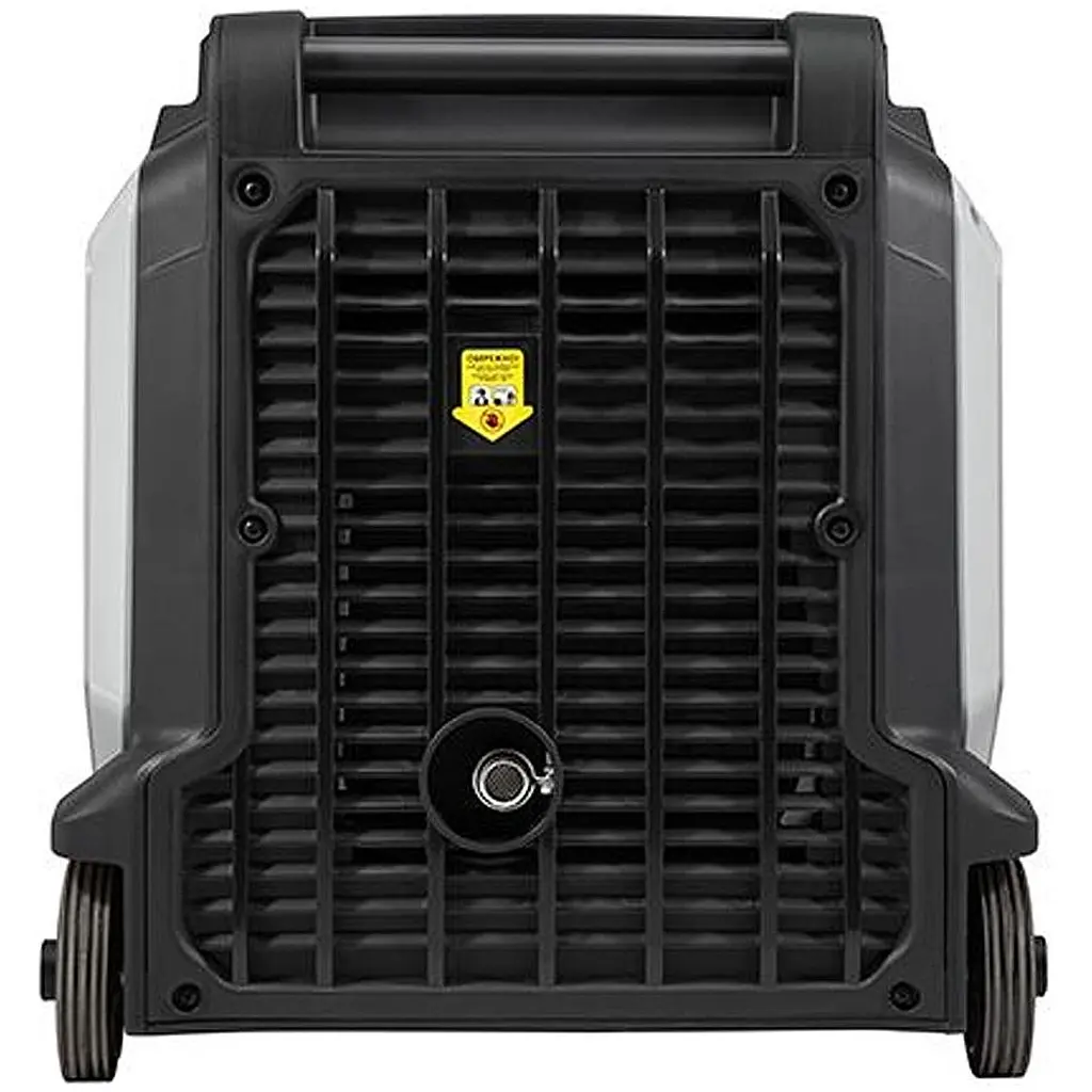 Інверторний бензиновий генератор Intertool DT-1333 [114565] - фото 8