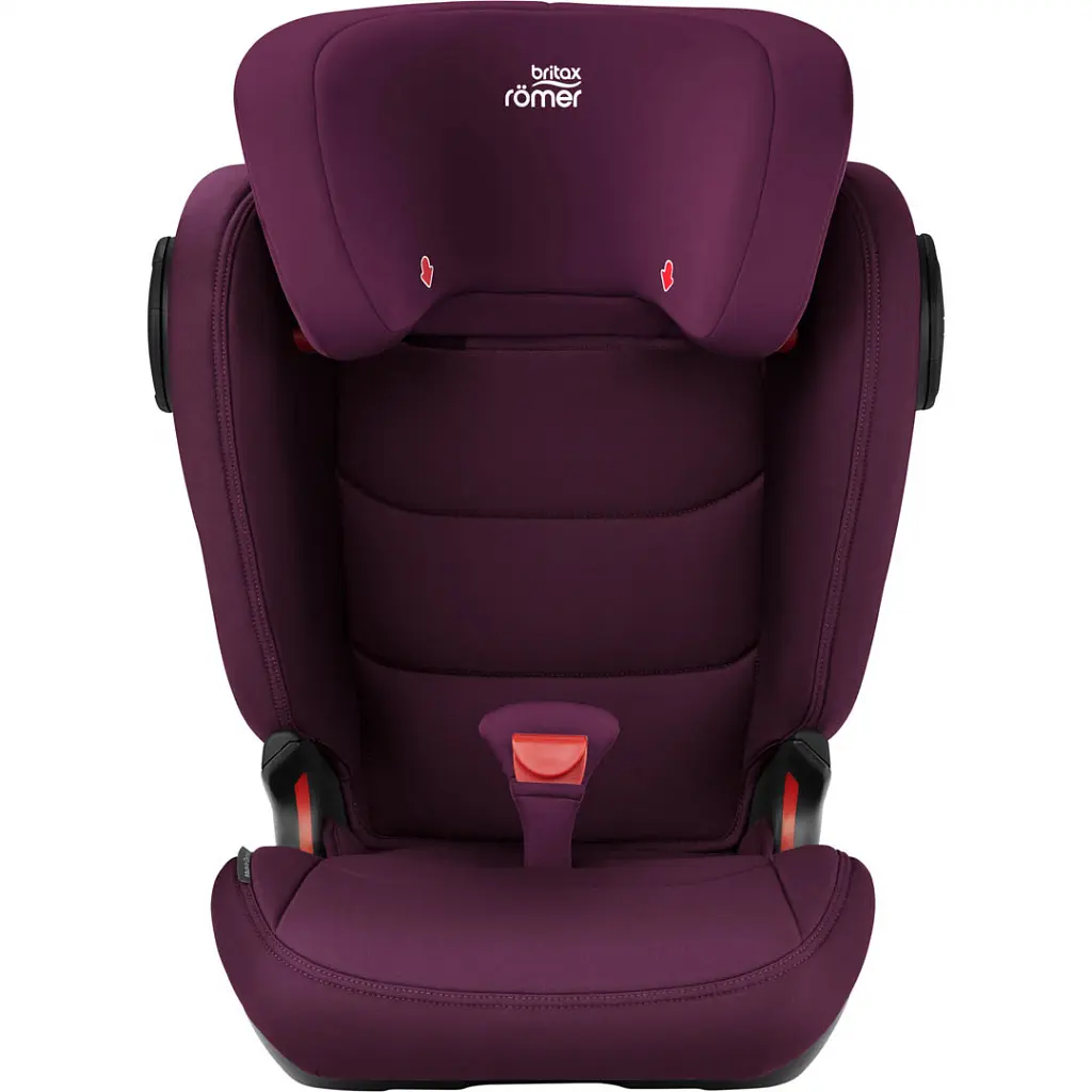 Автокрісло Britax Romer Kidfix III M Burgundy Red, бордовий (2000031209) - фото 4