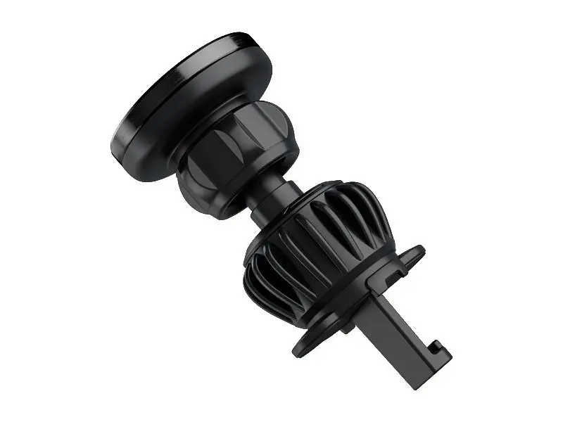 Автомобільний тримач для смартфона Proove Basic Pro Air Outlet Car Mount Black (CHBP00000001) - фото 3