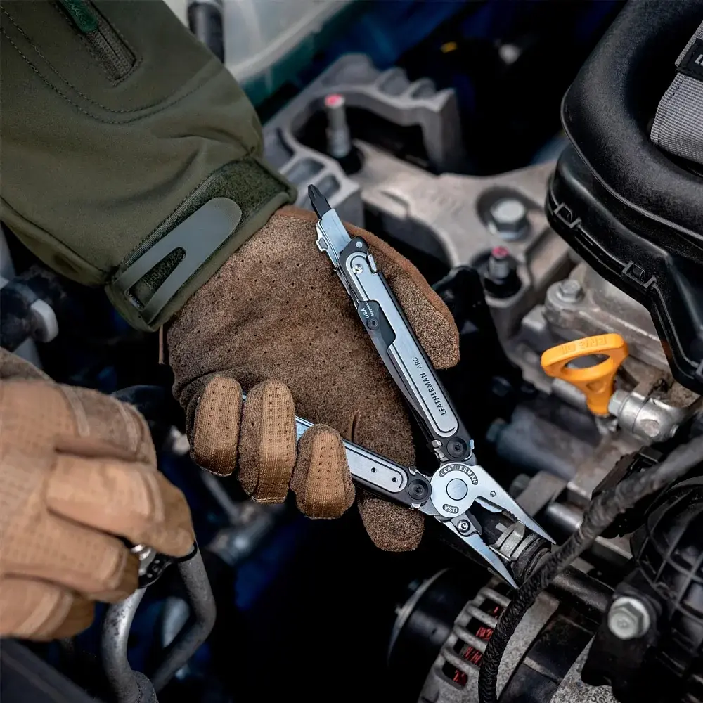 Мультитул Leatherman 833076 ARC - фото 6