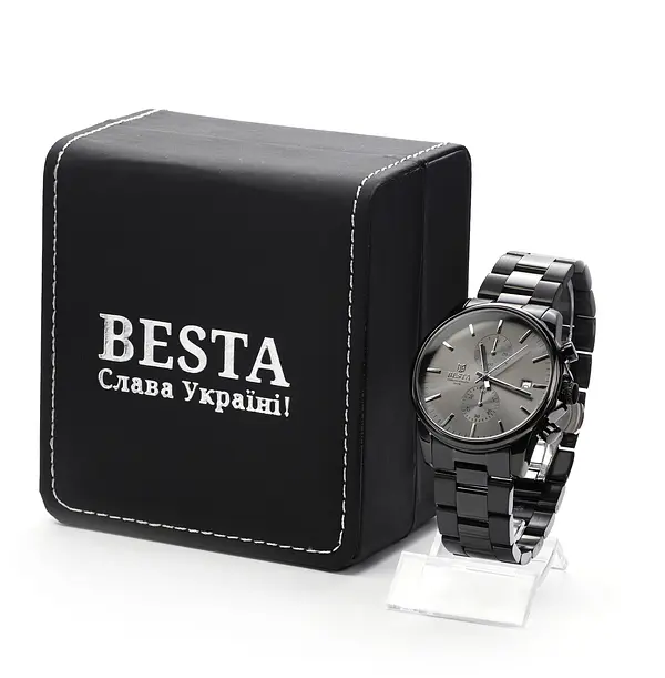 Годинник Besta Mars Black - фото 11