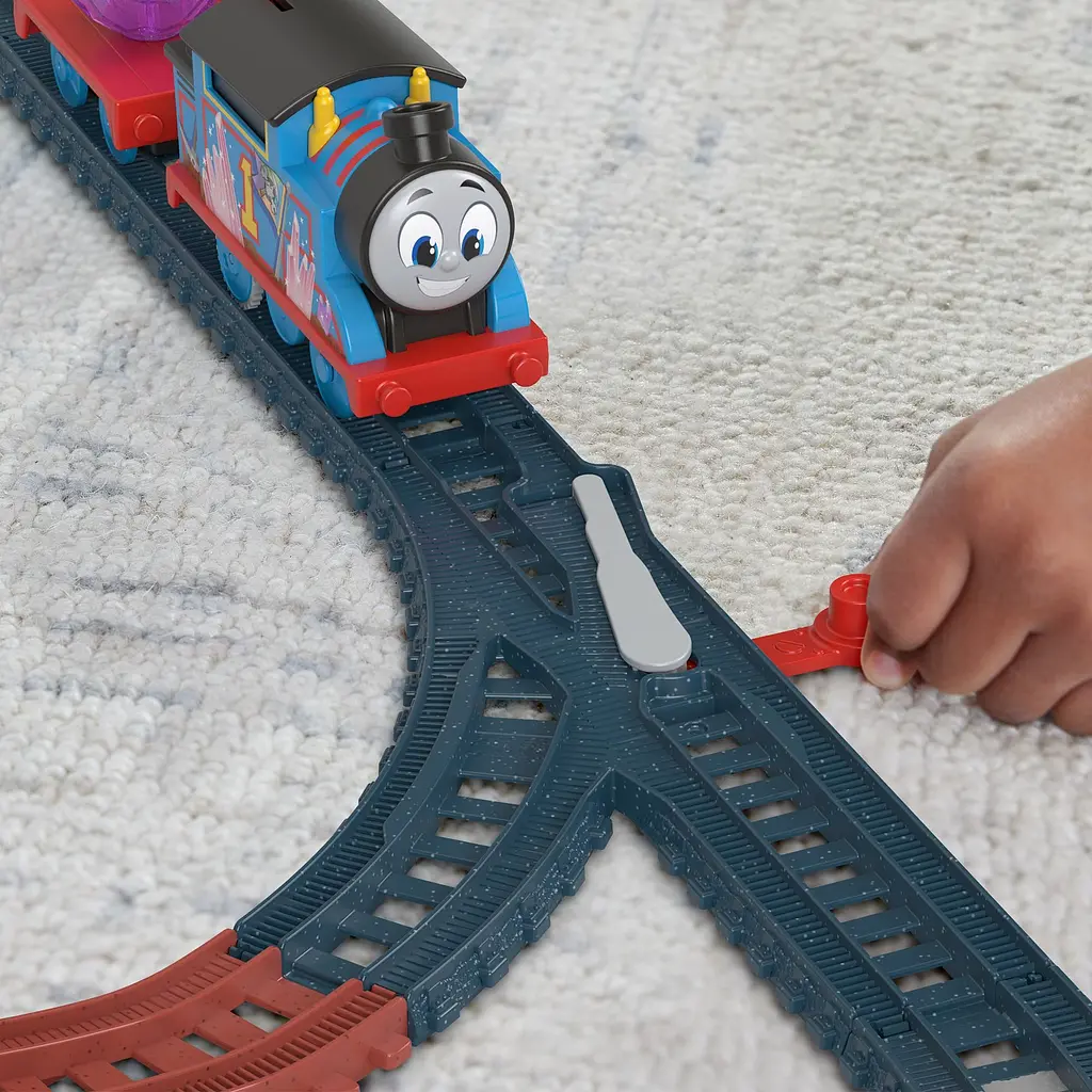 Ігровий набір Thomas & Friends Пригоди в кришталевих печерах (HMC28) - фото 10