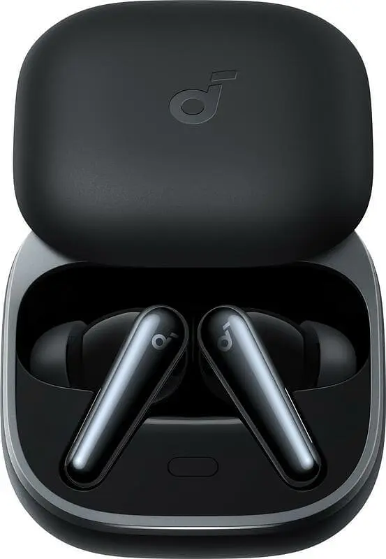Навушники TWS Anker SoundCore Liberty 5 Black (A3957G11) UA - фото 6
