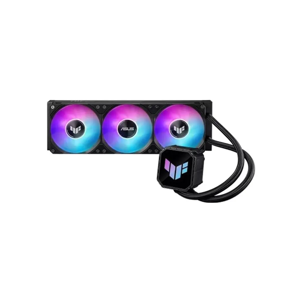 Система рідинного охолодження ASUS TUF-GAMING-LC-III-360-ARGB (90RC0191-B0EAY0) - фото 3