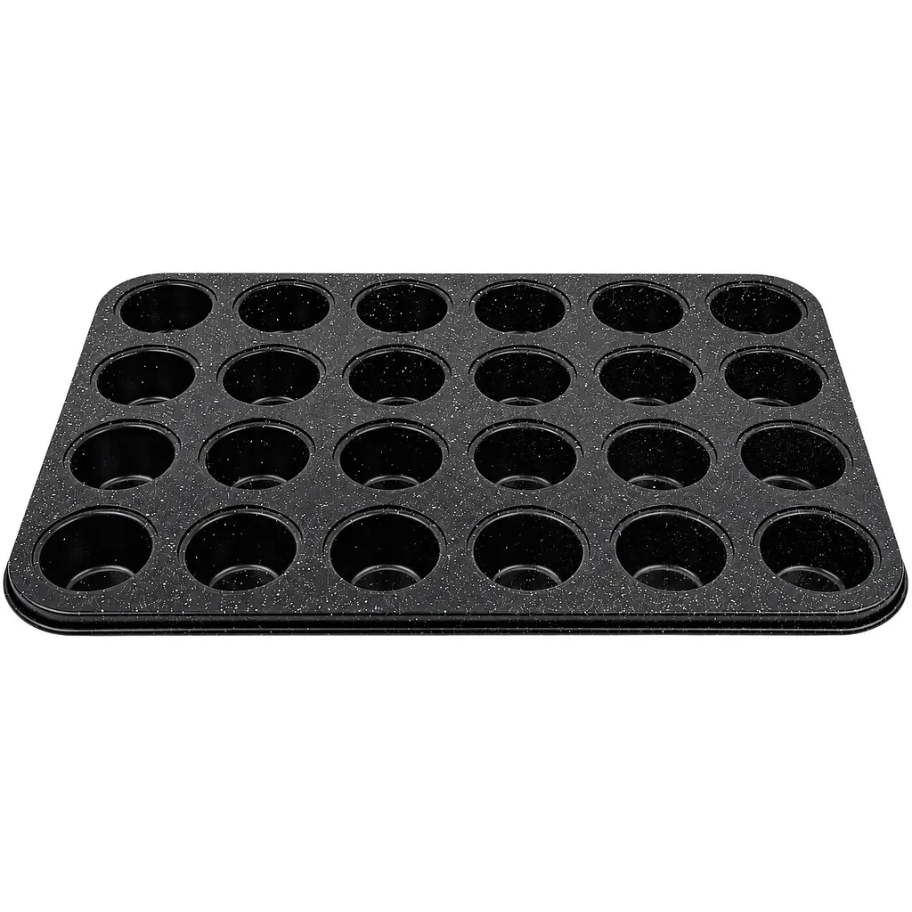 Форма для мафінів та кексів Kohen Real jam 37.6x25.6 на 24 шт. (KN94067) - фото 3