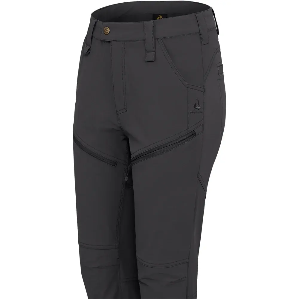 Штани Frontier AURATA Flex 30/32 Black - фото 4