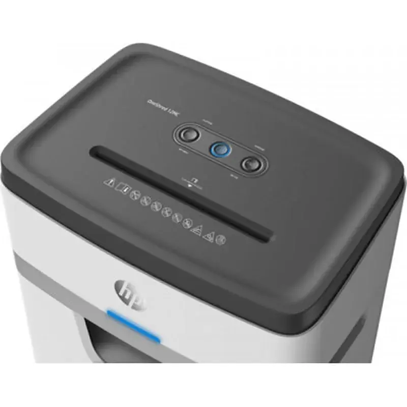 Знищувач документів HP OneShred 12MC (2806) (838095) - фото 5