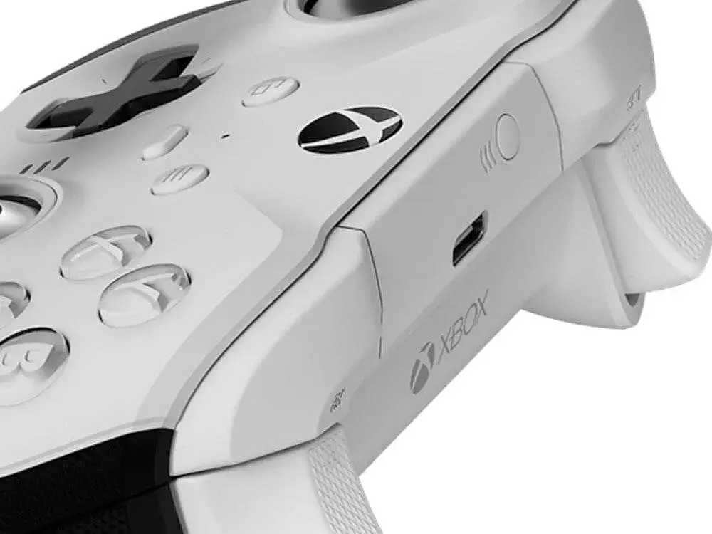 Геймпад Microsoft Xbox Elite Wireless Controller Series 2 Core White (4IK-00001, 4IK-00002) - фото 5
