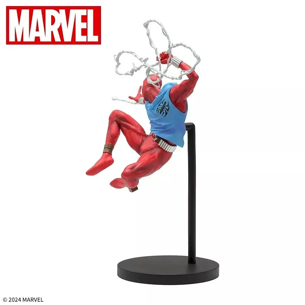 Фигурка Sega Марвел Алый Паук MARVEL Scarlet Spider 17 см S M SS 17 - фото 3