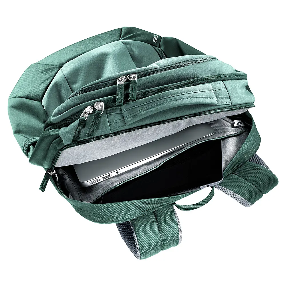 Рюкзак Deuter Giga New Emerald Green (1052-3812321 2276) - фото 8