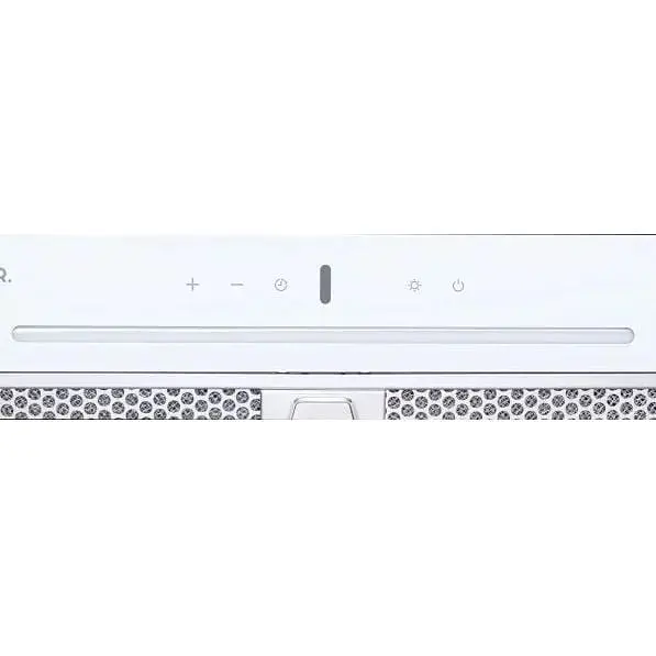 Витяжка вбудована Weilor PBSR 52651 Glass WH 1300 LED Strip - фото 8