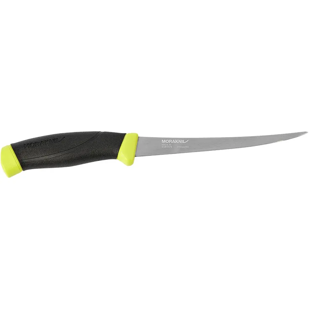 Нож Morakniv Fishing Comfort Fillet 155 - фото 2