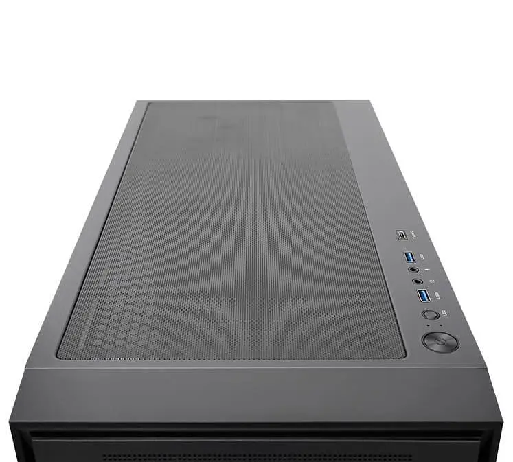 Корпус Chieftec Gaming Hunter 3 ARGB Без БП Black (GS-03B-OP) - фото 6