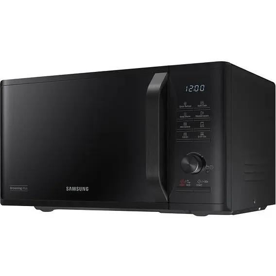 Мікрохвильова піч Samsung MG23K3515AK - фото 2