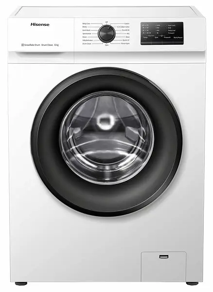 Стиральная машина Hisense автоматическая WFVC6010E (WFHV7012EMS) (20003581) - фото 5
