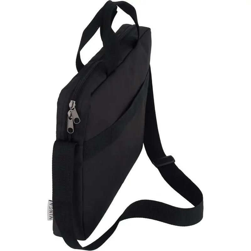 Сумка для ноутбука Vinga 15.6" NB111BK Black [75939] - фото 5