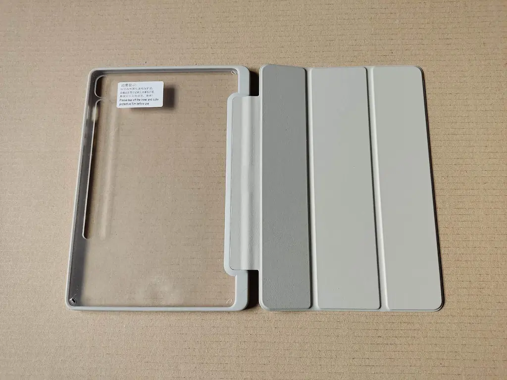 Чохол Toby series Gum Spen для планшета Samsung Galaxy Tab S9/S9 FE SM-X710 SM-X716 SM-X510 SM-X516 SM-X518 - фото 6