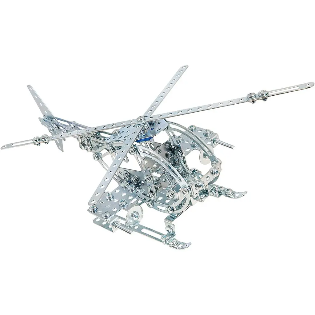 Конструктор Eitech Армійський вертоліт (С205) - фото 2