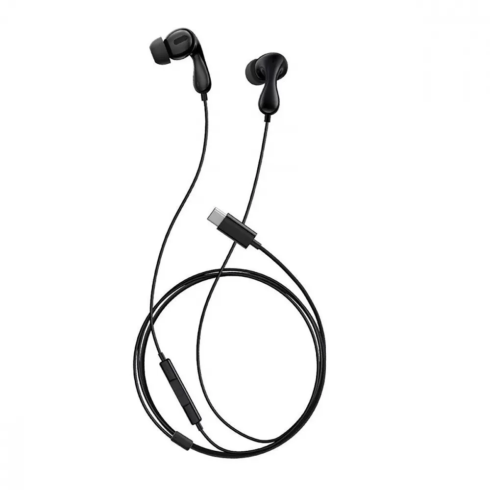 Навушники Baseus Encok CZ20 (Type-C) білі (58504 white) - фото 3