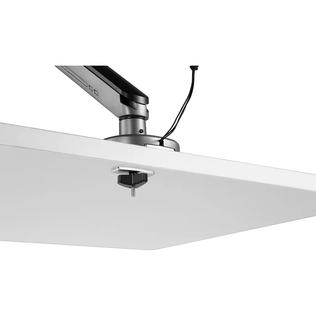Настільне кріплення для монітора OfficePro MA901G Plus 17`-32` Gray [123472] - фото 13