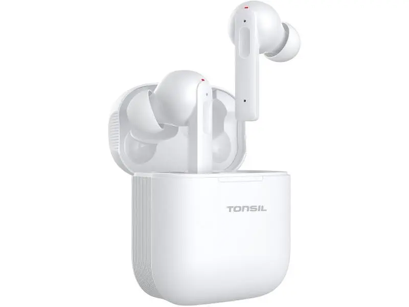 Навушники Tonsil T55BT White