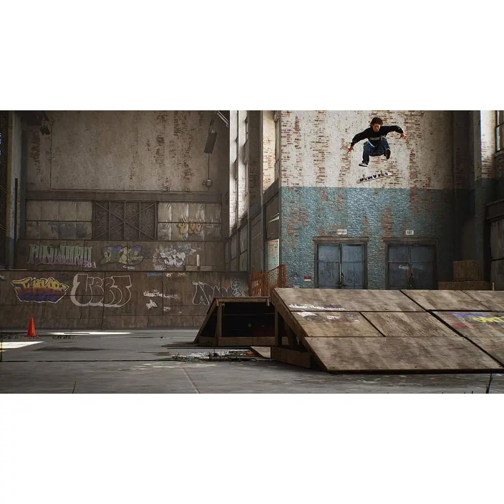 Гра Sony PlayStation для PS4 Tony Hawks Pro Skater 1+2 PS4 (88473EN) - фото 7