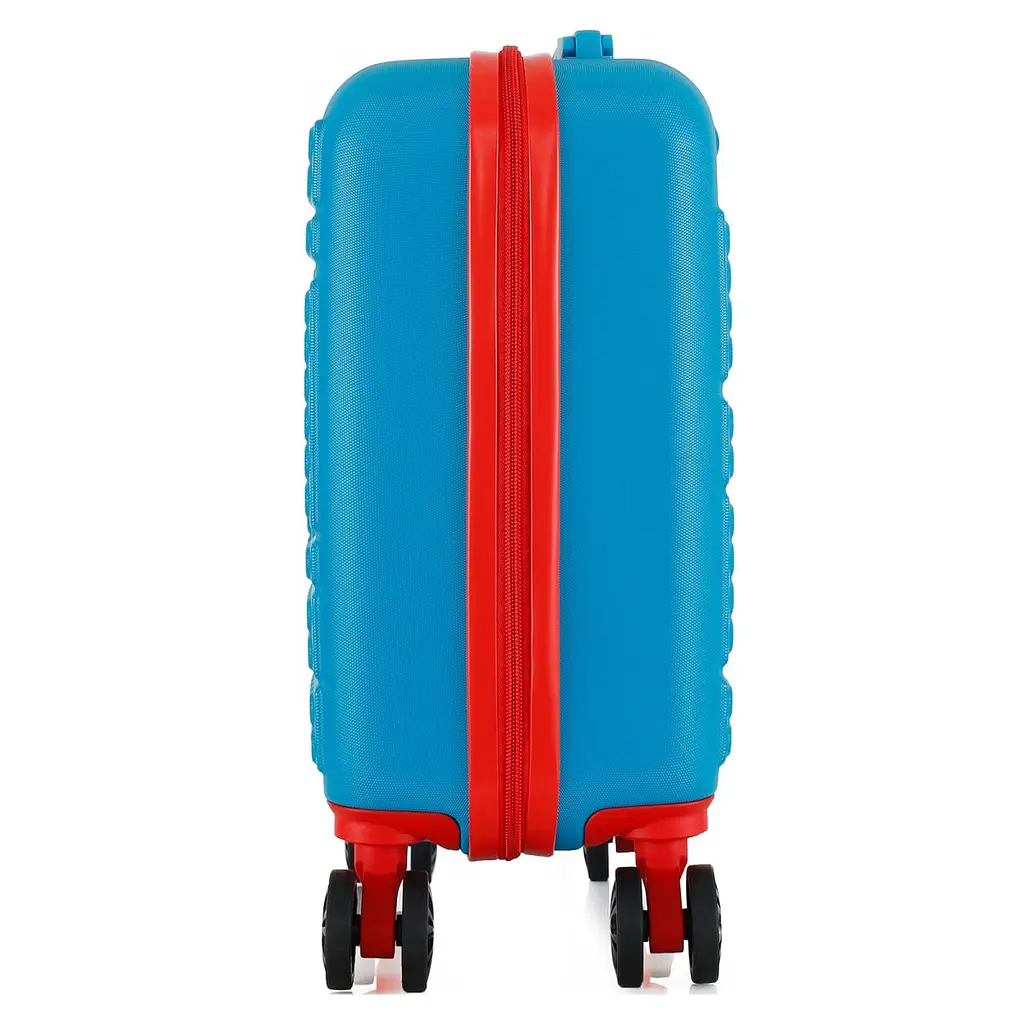 Валіза дитяча Semi Line 16" (XS) Blue/Red (T5887-1) - фото 3