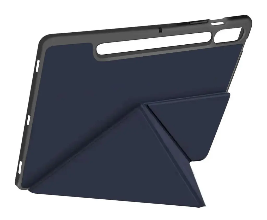 Чохол Primolux Transformer для планшета Samsung Galaxy Tab S10 FE (SM-X520 / SM-X526) - Dark Blue - фото 3