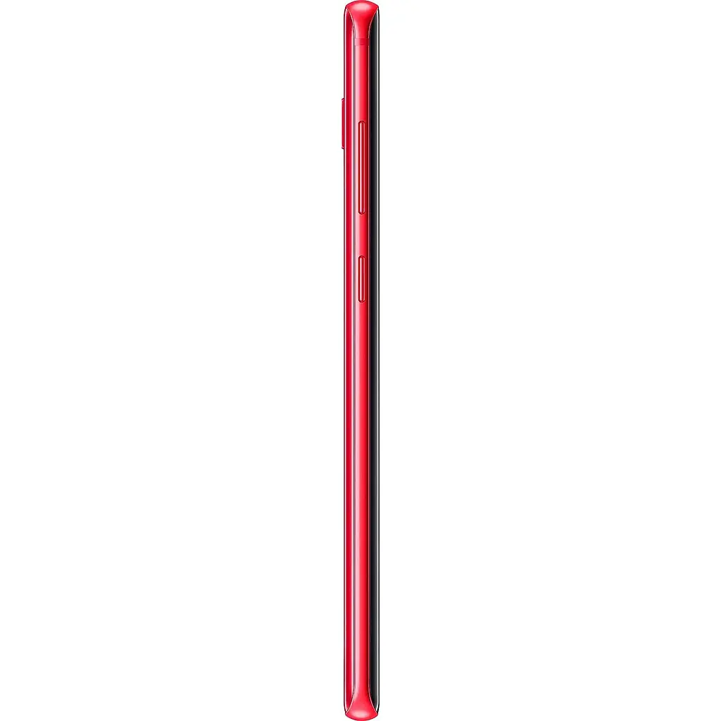 Смартфон Samsung Galaxy S10+ 8/512Gb Cardinal Red SM-G975F/DS (Global) [NFC, 2 SIM] - фото 7