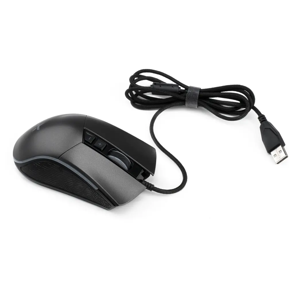 Мишка Vinga MSG-201 Black - фото 8