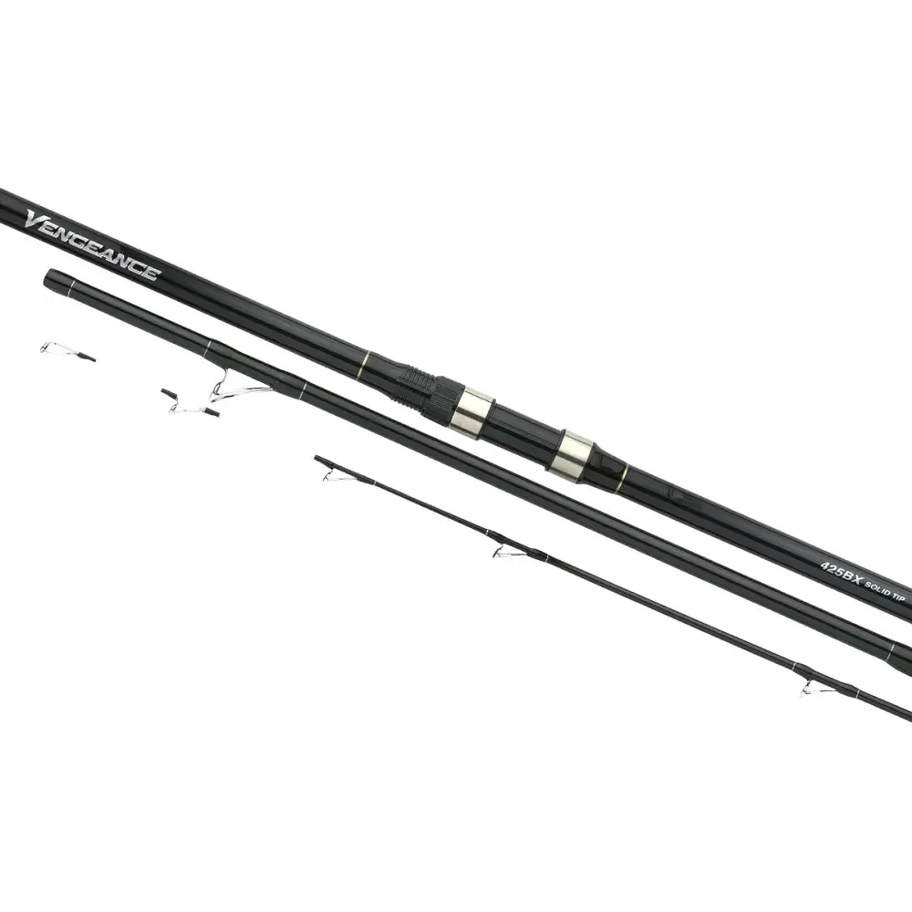 Удилище серфовое Shimano Vengeance 450BX Tubular Tip 4.50m max 225g - фото 2