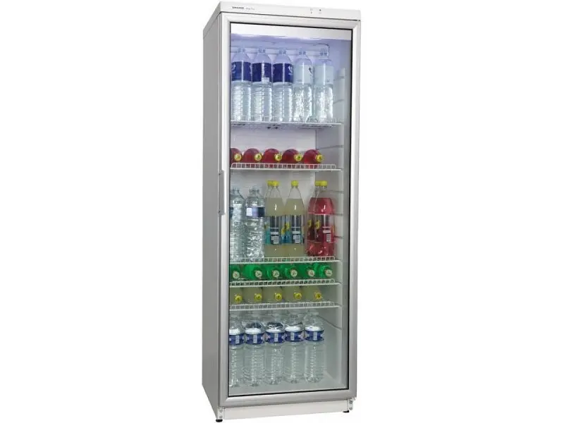 Холодильная витрина Snaige CD35DM-S300S - фото 2