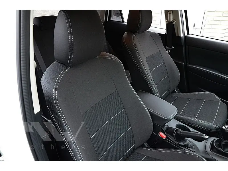 Авточохли модельні MW Brothers для Mazda CX-5 c 2012 - фото 2