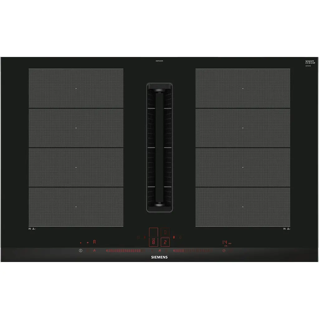 Індукційна варильна поверхня Siemens EX875LX67E [143277] - фото 2