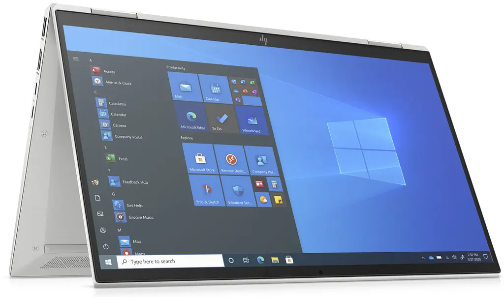 Ноутбук HP EliteBook x360 1030 G8 13.3FHD IPS Touch/Intel i5-1135G7/16/512F/int/W10P (336G0EA) - фото 6