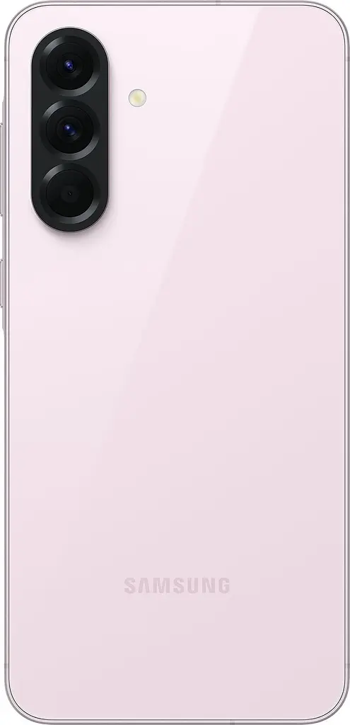 Смартфон Samsung Galaxy A56 5G 8/256Gb Pink (SM-A566BLICEUC) - фото 5