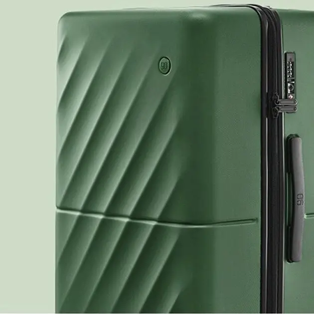 Чемодан Ninetygo Ripple Luggage 26 Olive Green - фото 2