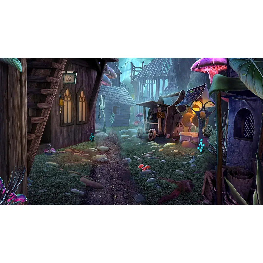 Ключ активації Microsoft Tiny Tales: Heart of the Forest для Xbox One/Series S/X - фото 8