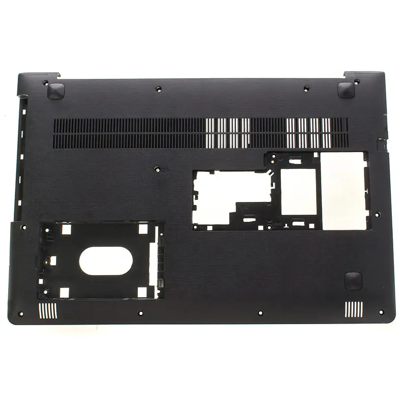 Нижня кришка для ноутбука Lenovo (IdeaPad: 310-15 series), black - фото 3