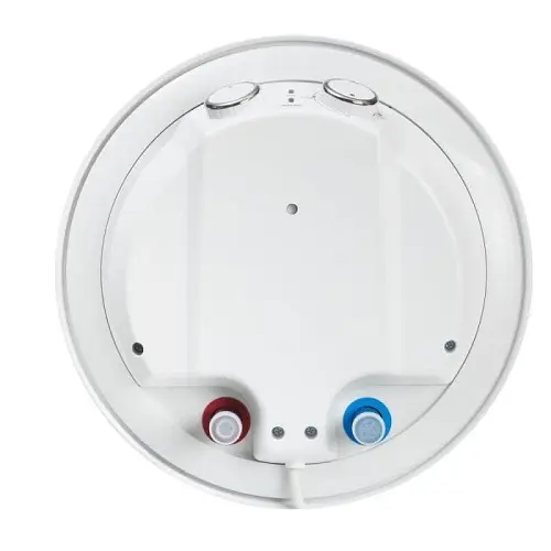 Водонагрівач Willer EV50DR Prime, White, 1500W, 50 л, вертикальний, "сухий" тен, механічне управління, терморегулятор, термозахист, IPX4 - фото 5