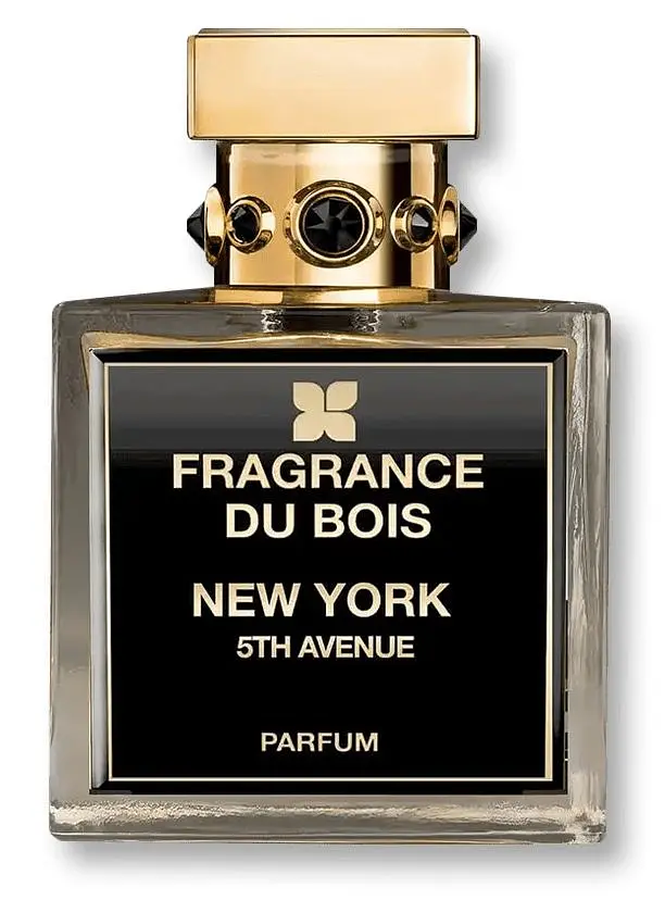 Оригінал Fragrance Du Bois New York 5th Avenue Тестер 100 мл Парфуми - фото 2