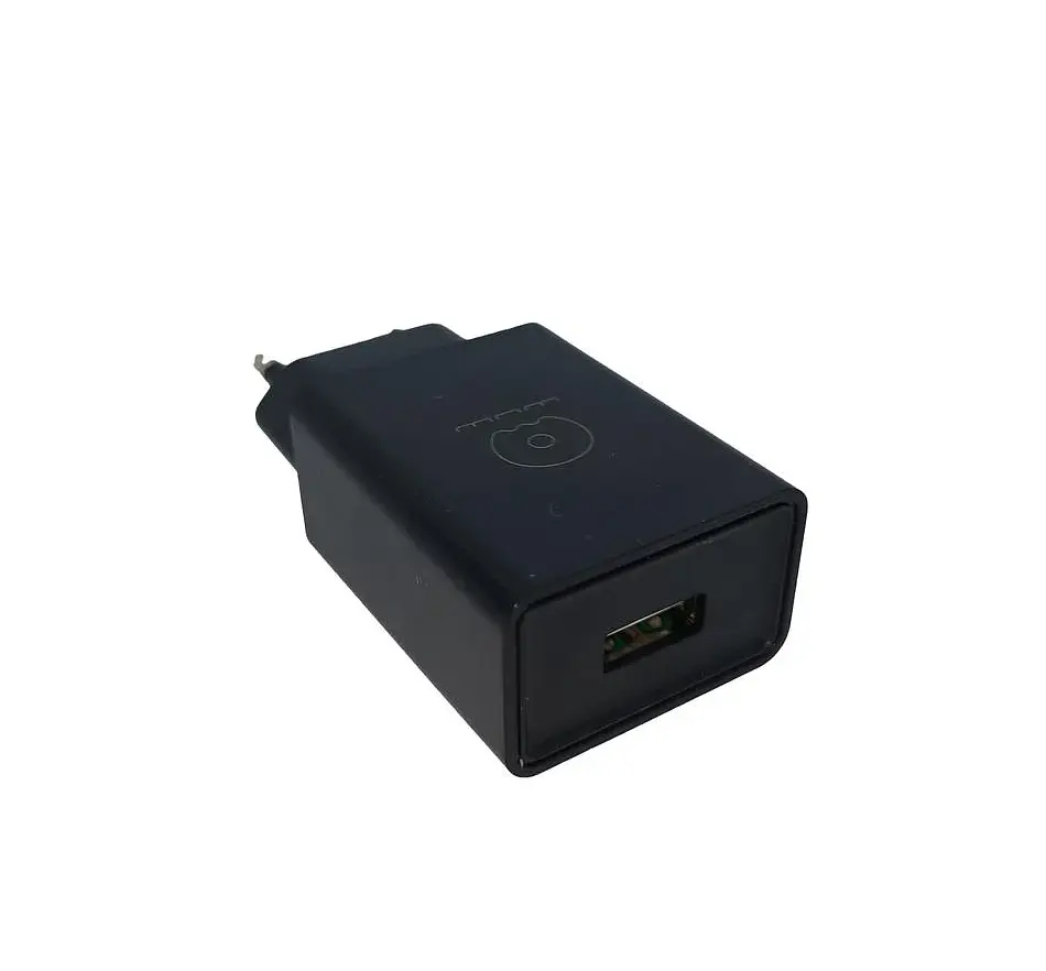 Сетевое зарядное устройство для WUW-C85 USB 2. 0A белый - фото 2