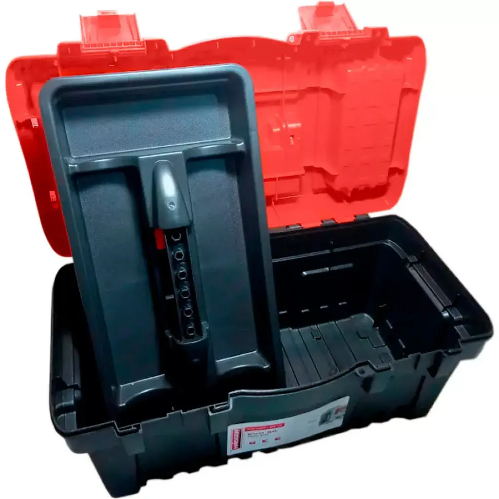 Ящик для інструментів Haisser Evo 50 90103 (122170) - фото 3