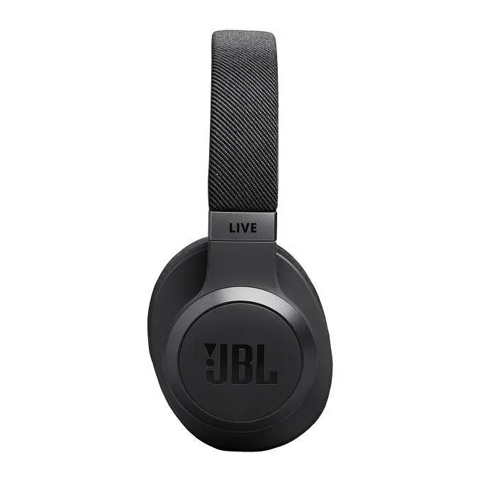 Бездротові навушники JBL Live 770NC JBLLIVE770NCBLK Black - фото 5