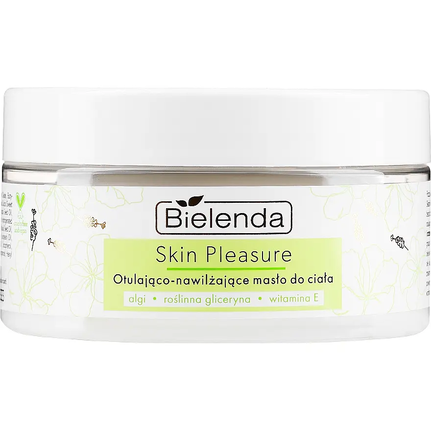 Масло для тіла Bielenda Skin Pleasure обволікаюче та зволожуюче 200 мл - фото 2