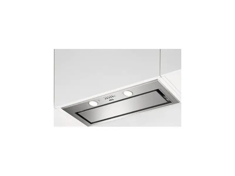 Витяжка AEG DGE5861HM - фото 2