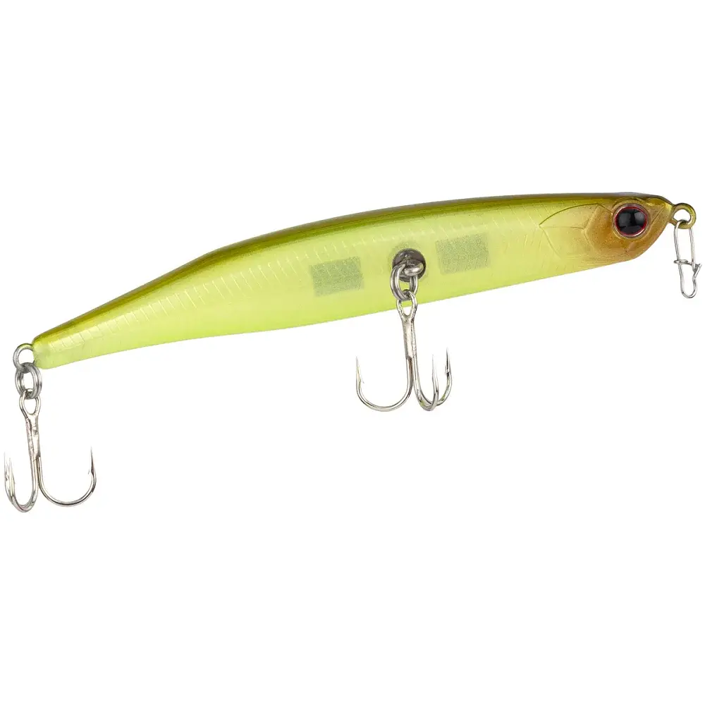 Воблер OSP Bent Minnow 86F 86 мм 5.9 г G35 jpn, 0.0-0.5 м - фото 3